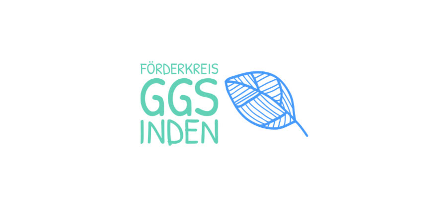 Förderkreis GGS Inden Logo