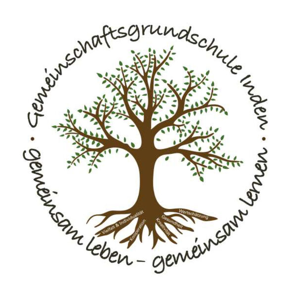 GGS Inden Logo
